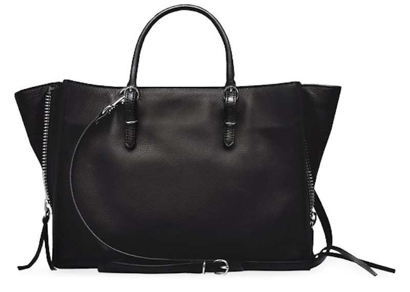 Order Balenciaga Papier A6 Cremallera Negra