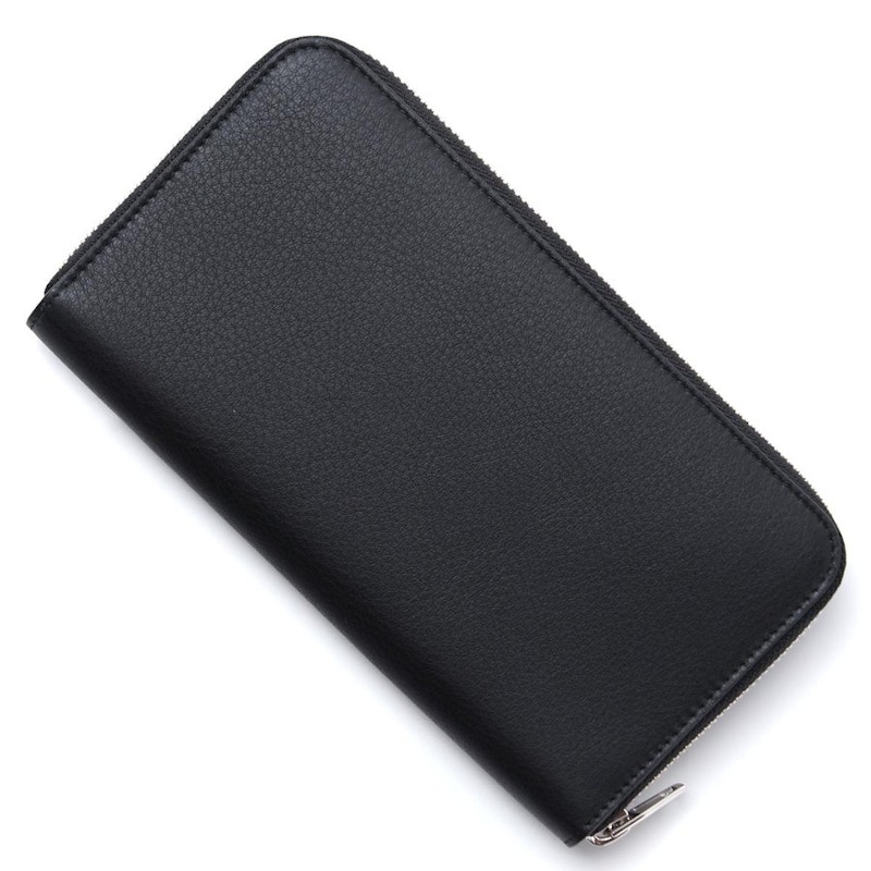 Balenciaga Papier Continental Zip Around Black 圖 2