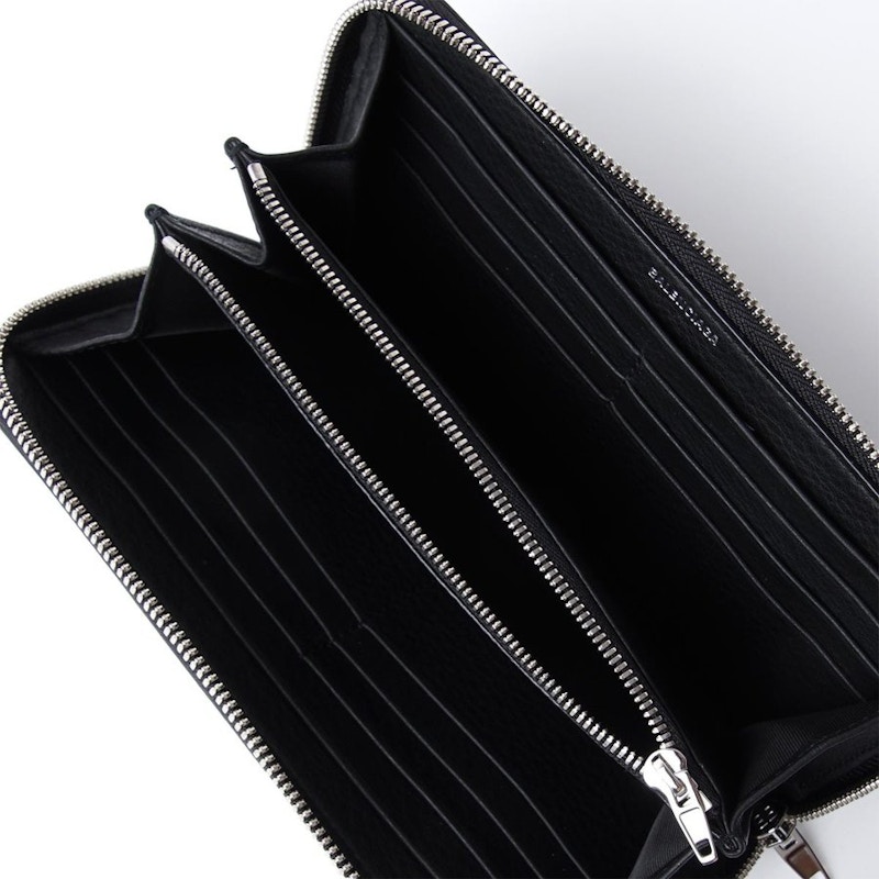 Balenciaga Papier Continental Zip Around Black 圖 3