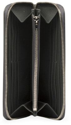 Balenciaga Papier Continental Zip Around Gris Fossile Order Balenciaga Papier Continental Zip Around Gris Fossile