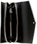 Order Balenciaga Papier Monedero Cremallera Alrededor Negro