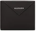 Buy Balenciaga Papier Monedero Cuadrado Negro