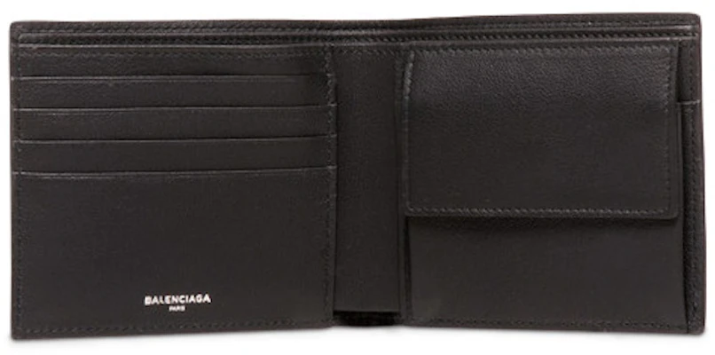 Balenciaga Papier Monedero Cuadrado Negro Order Balenciaga Papier Monedero Cuadrado Negro