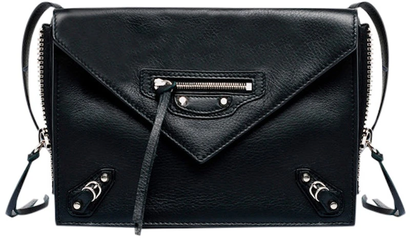 balenciaga-papier-triple-zip-around-xs-black