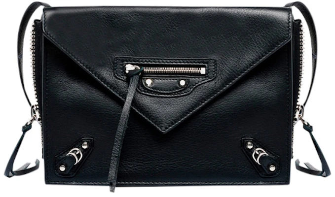 Balenciaga Papier Triple Zip Around XS Negro Buy Balenciaga Papier Triple Zip Around XS Negro