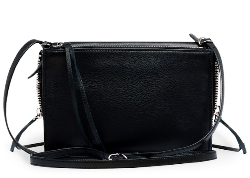 Balenciaga Papier Triple Zip Around XS Black 圖 2