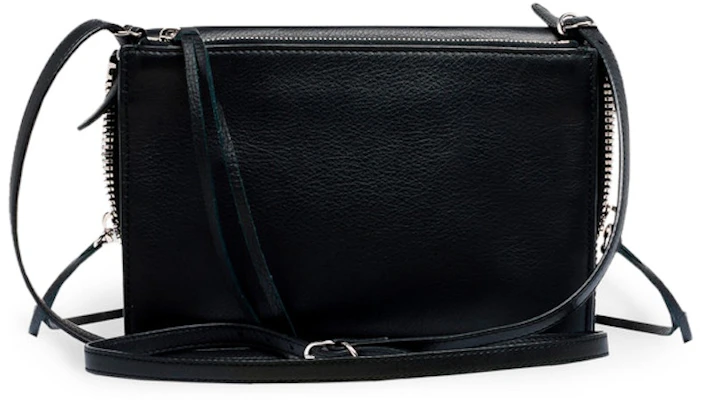 Balenciaga Papier Triple Zip Around XS Negro Order Balenciaga Papier Triple Zip Around XS Negro