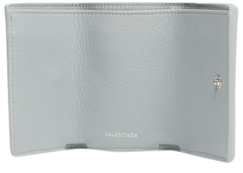 Balenciaga Papier Wallet Mini Piscine 圖 2