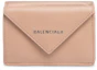 Buy Balenciaga Cartera Mini Papier Rosa Des Sables