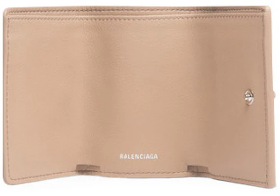 Balenciaga Cartera Mini Papier Rosa Des Sables Order Balenciaga Cartera Mini Papier Rosa Des Sables