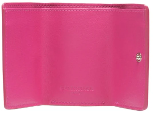 Balenciaga Cartera Papier Mini Rosa Magenta Order Balenciaga Cartera Papier Mini Rosa Magenta