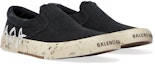 Order Balenciaga Paris Kasut Slip On Rendah 'Kapas Hitam Lusuh' 710297W3RR51099
