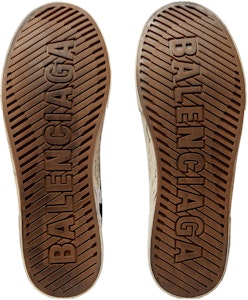 巴黎世家低帮懒人鞋‘水洗黑色棉’ 710297W3RR51099 Purchase 巴黎世家低帮懒人鞋‘水洗黑色棉’ 710297W3RR51099