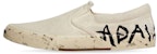 Balenciaga Paris 'Low Top Putih Distressed' 710297W3RR59010