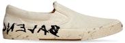 Order Balenciaga Paris 'Low Top Putih Distressed' 710297W3RR59010