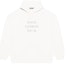 Buy Balenciaga Paris Fashion Week Hoodie 'Cement Grey/Black'