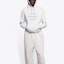 Details for Balenciaga Paris Fashion Week Hoodie 'Cement Grey/Black'