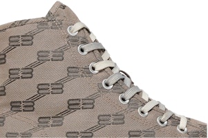 Balenciaga巴黎世家 Paris 高筒 時尚板鞋 男款 棕色 Order Balenciaga巴黎世家 Paris 高筒 時尚板鞋 男款 棕色