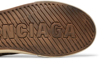 Balenciaga巴黎世家 Paris 高筒 時尚板鞋 男款 棕色 Purchase Balenciaga巴黎世家 Paris 高筒 時尚板鞋 男款 棕色