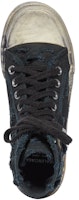 Balenciaga Paris High 'Destruido - Negro'. 726176-W3RCD-1010 Lookbook Balenciaga Paris High 'Destruido - Negro'. 726176-W3RCD-1010