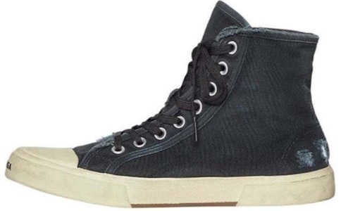 발렌시아가 파리 하이 "디스트로이드 - 블랙 화이트" 688752W3RC11090 Buy 발렌시아가 파리 하이 "디스트로이드 - 블랙 화이트" 688752W3RC11090