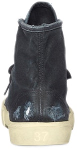 Balenciaga Paris Tinggi 'Destroyed - Hitam Putih' 688752-W3RC1-1090 Shop Balenciaga Paris Tinggi 'Destroyed - Hitam Putih' 688752-W3RC1-1090