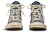 Purchase Balenciaga Paris High 'Destroyed - Denim' - Kasut Tinggi Balenciaga Paris 'Rosak - Denim' 688752-W3RCL-4090