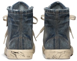 Balenciaga Paris High 'Desgastado - Denim' 688752-W3RCL-4090 Details for Balenciaga Paris High 'Desgastado - Denim' 688752-W3RCL-4090