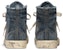 Balenciaga Paris High 'Destroyed - Denim' - Kasut Tinggi Balenciaga Paris 'Rosak - Denim' 688752-W3RCL-4090