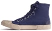 Buy Balenciaga Paris Low Top Sneakers 'Indigo Cotton Musnah & Getah Putih' 688752W3RC14990