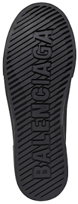 Balenciaga Paris High 'Destroyed - Triple Black' 688752-W3RP1-1010 Purchase Balenciaga Paris High 'Destroyed - Triple Black' 688752-W3RP1-1010