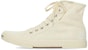 Balenciaga Paris High 'Destroyed - Putih' 688752-W3RC4-9090