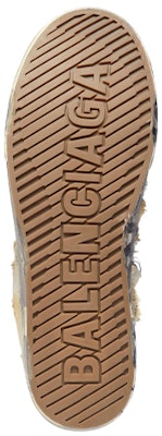 발렌시아가 파리 하이 "디스트로이드 - 화이트" (Balenciaga Pari Hai "Diseutoloideu - Hwaiteu") 726176-W3RCD-9010 Shop 발렌시아가 파리 하이 "디스트로이드 - 화이트" (Balenciaga Pari Hai "Diseutoloideu - Hwaiteu") 726176-W3RCD-9010