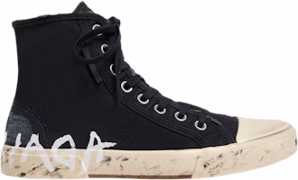 Balenciaga Paris High 'Graffiti - Black' 688752-W3RR4-1099 Balenciaga Paris High 'Graffiti - Black' 688752-W3RR4-1099