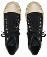 Balenciaga Paris Tinggi 'Graffiti - Hitam' 688752-W3RR4-1099 Shop Balenciaga Paris Tinggi 'Graffiti - Hitam' 688752-W3RR4-1099