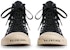 Balenciaga Paris High 'Graffiti - Hitam' 688752-W3RR4-1099