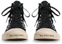 Purchase Balenciaga Paris High 'Graffiti - Hitam' 688752-W3RR4-1099