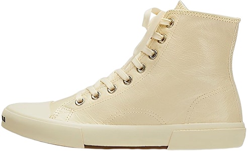 バレンシアガ パリ ハイ "白アリーナラムスキン" 688752-W3RCA-9090 Buy バレンシアガ パリ ハイ "白アリーナラムスキン" 688752-W3RCA-9090