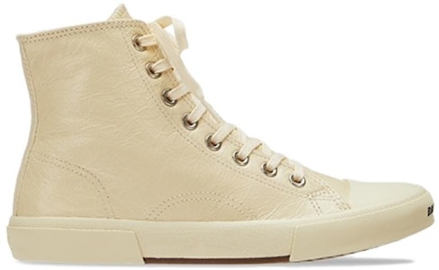 バレンシアガ パリ ハイ "白アリーナラムスキン" 688752-W3RCA-9090 Order バレンシアガ パリ ハイ "白アリーナラムスキン" 688752-W3RCA-9090