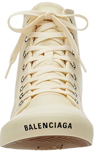 バレンシアガ パリ ハイ "白アリーナラムスキン" 688752-W3RCA-9090 Lookbook バレンシアガ パリ ハイ "白アリーナラムスキン" 688752-W3RCA-9090