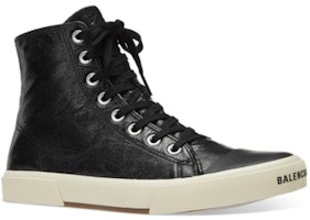 Balenciaga Paris High 'Piel de Cordero Negra Arena' 688752W3RCA1090 Lookbook Balenciaga Paris High 'Piel de Cordero Negra Arena' 688752W3RCA1090