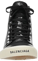 Balenciaga Paris High 'Piel de Cordero Negra Arena' 688752W3RCA1090 Shop Balenciaga Paris High 'Piel de Cordero Negra Arena' 688752W3RCA1090