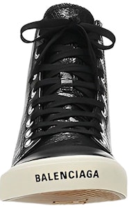 Balenciaga Paris High 'Kulit Domba Arena Hitam' 688752W3RCA1090 Shop Balenciaga Paris High 'Kulit Domba Arena Hitam' 688752W3RCA1090