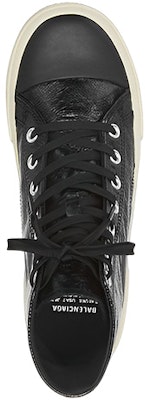 Balenciaga Paris Tinggi 'Black Arena Lambskin' 688752W3RCA1090 Purchase Balenciaga Paris Tinggi 'Black Arena Lambskin' 688752W3RCA1090
