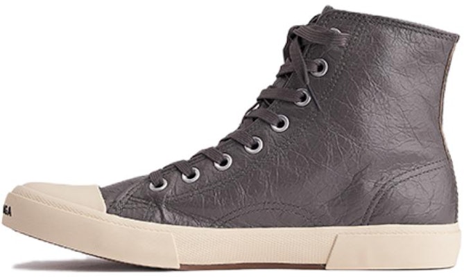 발렌시아가 파리 하이탑 브라운/화이트 (Balenciaga Paris high-top brown/white) 688752W3RCA1890 Buy 발렌시아가 파리 하이탑 브라운/화이트 (Balenciaga Paris high-top brown/white) 688752W3RCA1890