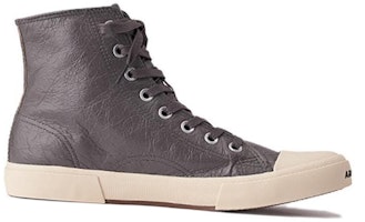 Balenciaga Paris Kasut Kayu Tinggi 'Kulit Coklat dan Getah Putih' 688752W3RCA1890 Order Balenciaga Paris Kasut Kayu Tinggi 'Kulit Coklat dan Getah Putih' 688752W3RCA1890