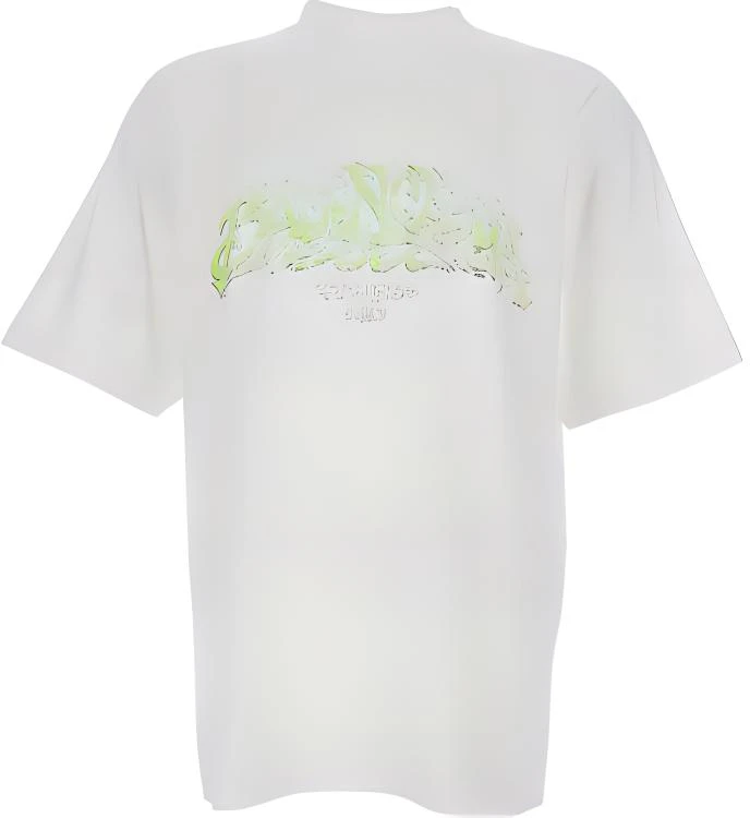 balenciaga-paris-logo-print-oversized-white-t-shirt-for-men-764235-tpvm-89163