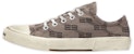 Balenciaga Paris Low 'BB Monogram - Kelabu Gelap Mink' 688754-W3RQ2-2298
