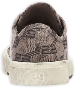 Balenciaga Paris Low 'BB Monograma - Gris Visón Oscuro' 688754-W3RQ2-2298 Shop Balenciaga Paris Low 'BB Monograma - Gris Visón Oscuro' 688754-W3RQ2-2298