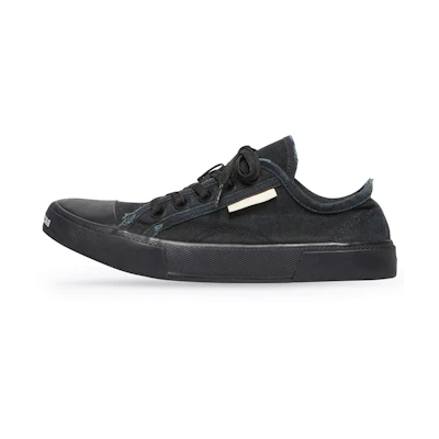 Balenciaga Paris Low 'Black'